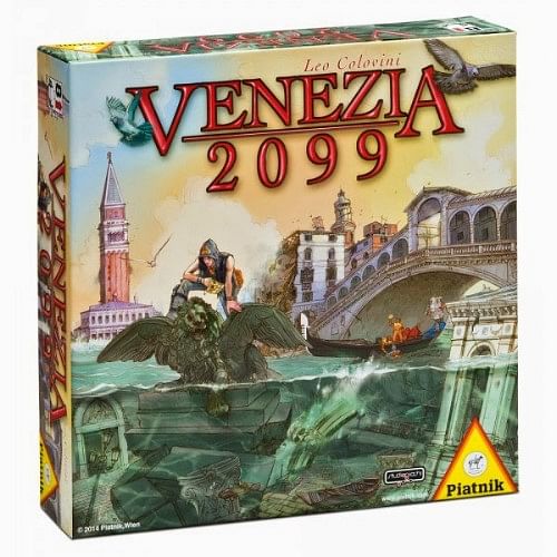 Venezia 2099
