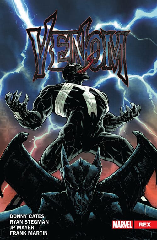 Levně Venom 1: Rex