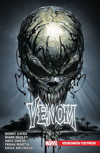 Venom 5: Venomův ostrov