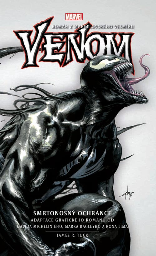Levně Venom: Smrtonosný ochránce