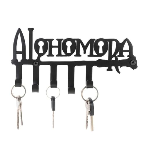 Harry Potter Key Hanger - Alohomora Harry Potter Key Hanger - Alohomora