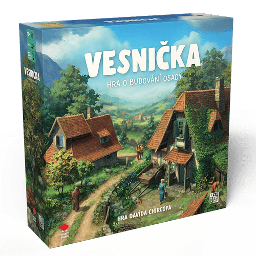 Obrázok Vesnička