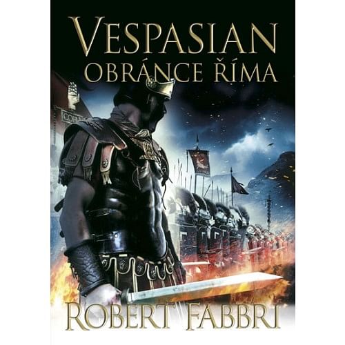 Vespasián: Obránce Říma