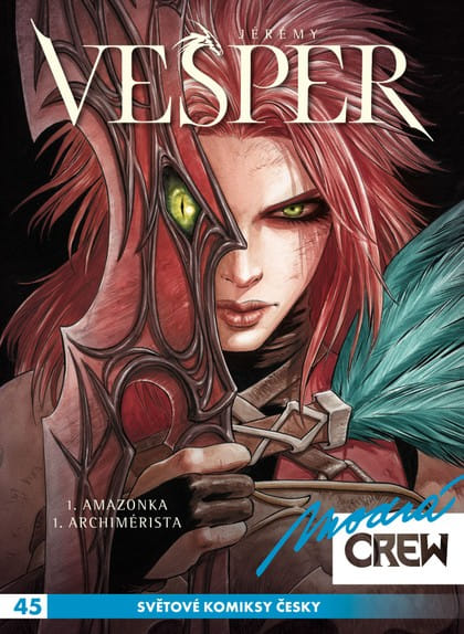 Levně Vesper 1 + 2