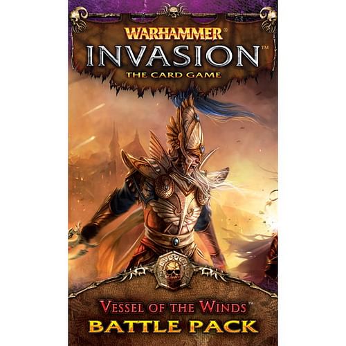 Warhammer Invasion LCG: Vessel of the Winds
