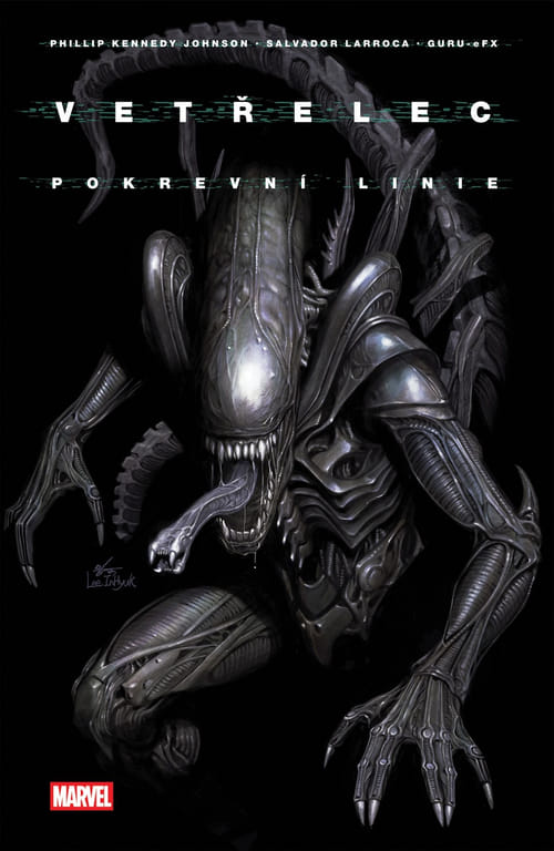 Levně Vetřelec: Pokrevní linie