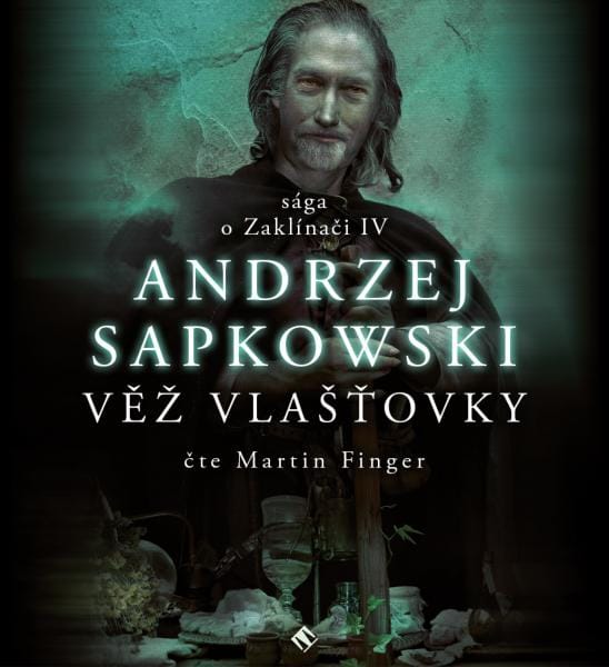 Věž vlašťovky - mp3 CD