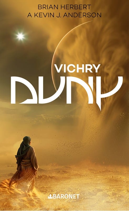 Levně Hrdinové Duny 2: Vichry Duny