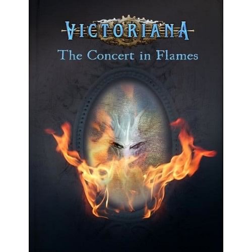 Victoriana: Concert in Flames