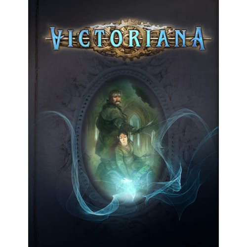 Základná príručka pravidiel Victoriany 3. vydania Základná príručka pravidiel Victoriany 3. vydania