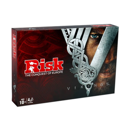 Vikings Risk (English Version) Vikings Risk (English Version)
