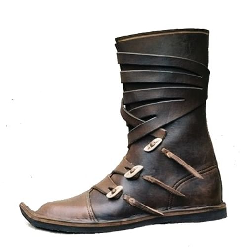 Vikingské topánky Vikingské topánky