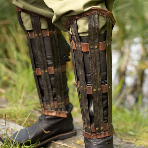 Vikingské náholeníky Vikingské náholeníky