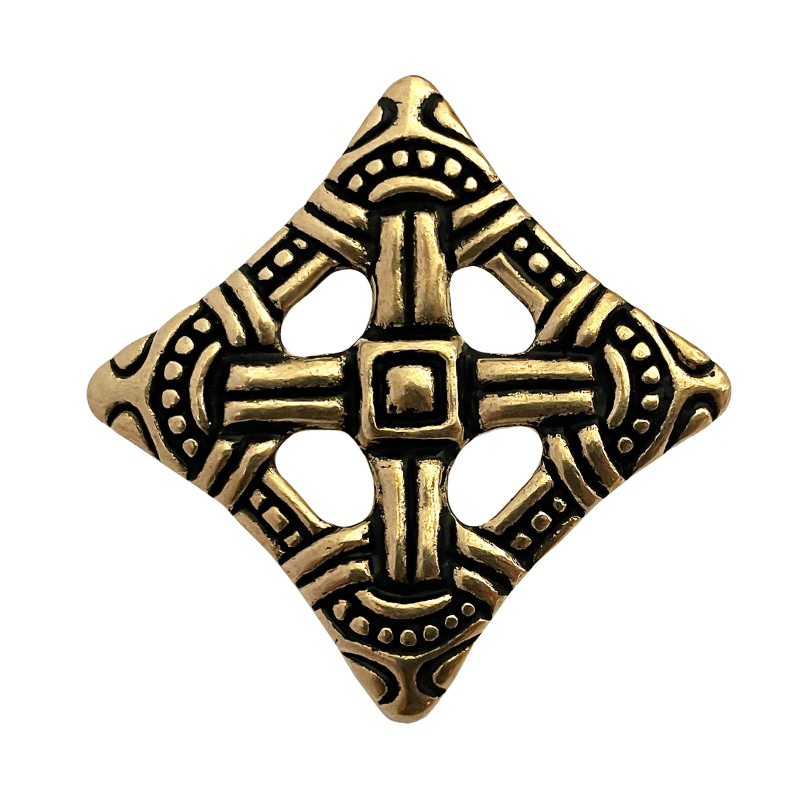 Vikinská spínacia brošňa