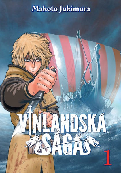 Levně Vinlandská sága 1