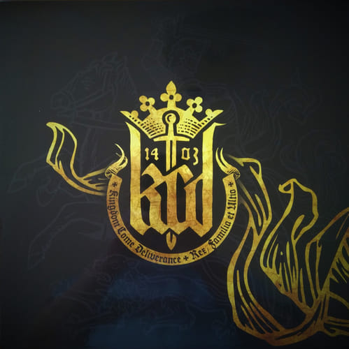 Vinyl Kingdom Come: Deliverancia Vinyl Kingdom Come: Deliverancia