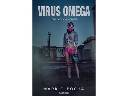 Obrázok Virus Omega - Mark E. Pocha