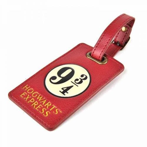 Visačka na batožinu Harry Potter - Platform 9 3/4 Visačka na batožinu Harry Potter - Platform 9 3/4