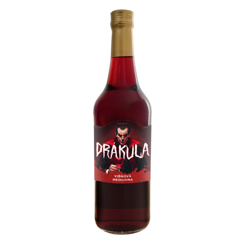 Levně imago Višňová medovina Drákula 0,7 l
