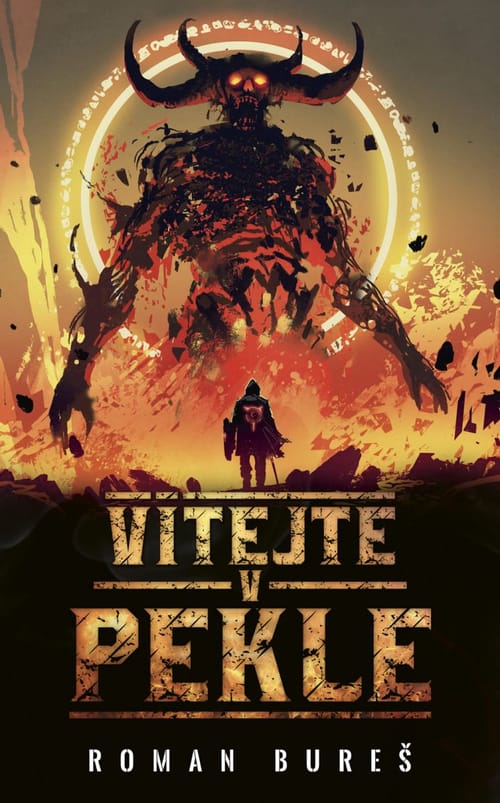 Levně Vítejte v Pekle