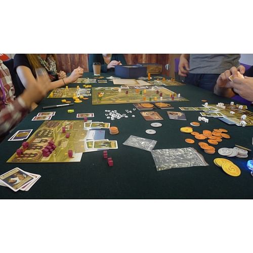 Obrázok Viticulture: Essential Edition