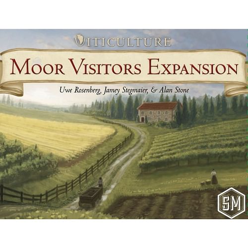 Viticulture: Moor Visitors