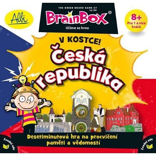 V kostce! - Česká republika