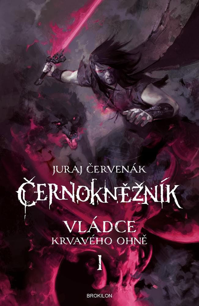 Černokněžník - Vládce Krvavého ohně
