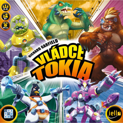 Levně Vládce Tokia (druhá edice)