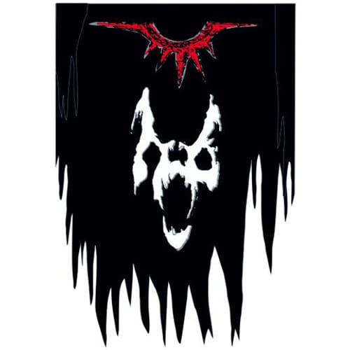 vlajka morijských škriatkov vlajka morijských škriatkov