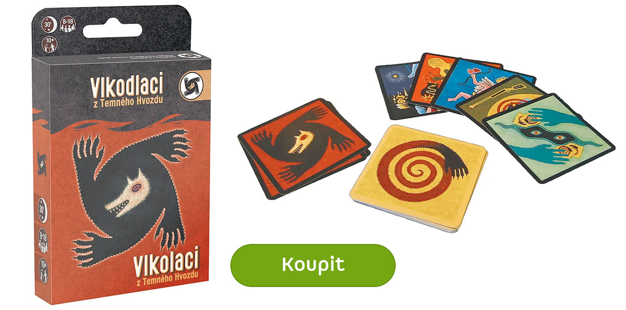 Vlkolaci z temného lesa