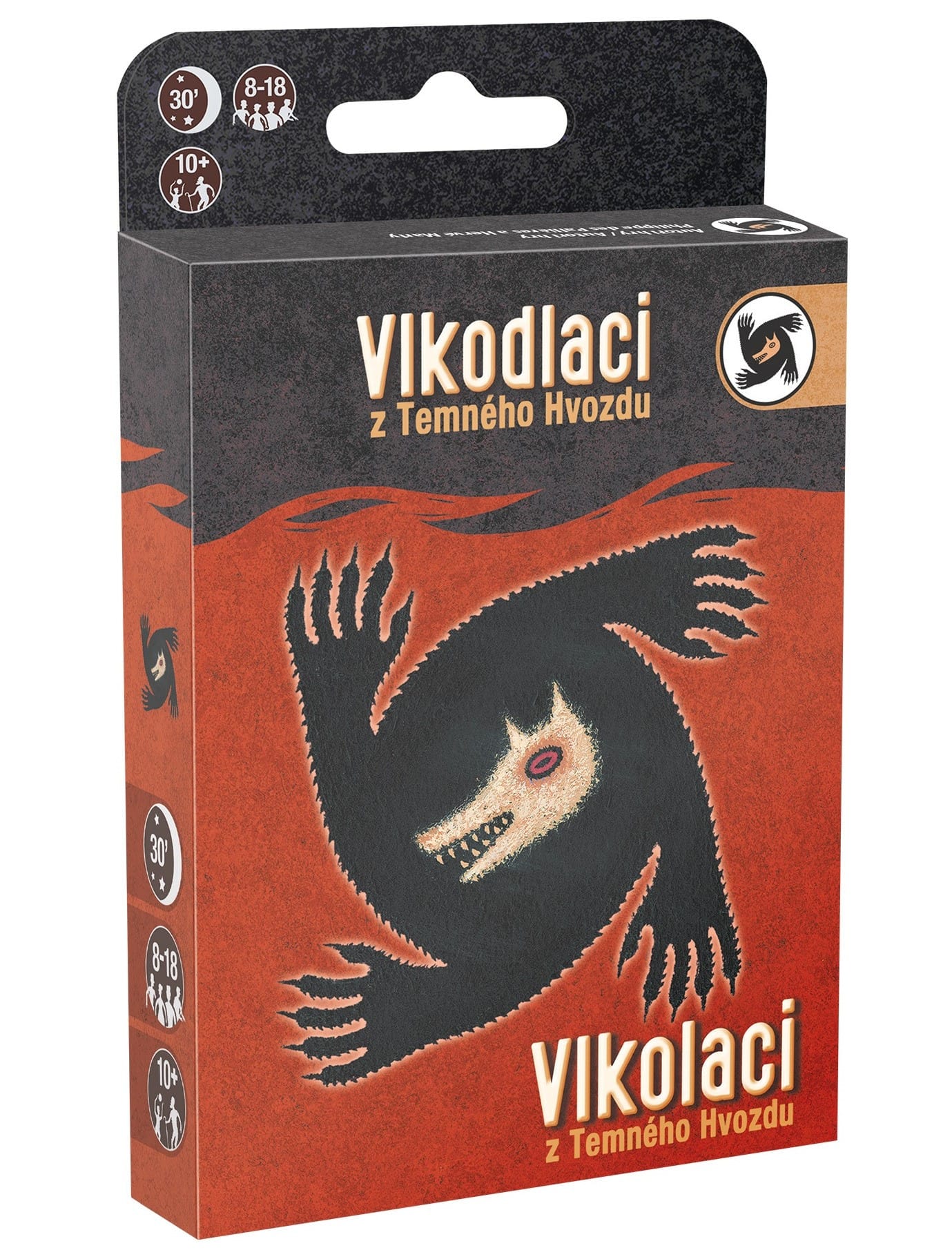 Vlkodlaci z Temného hvozdu