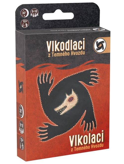 Levně Vlkodlaci z Temného hvozdu