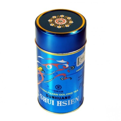 Vodná víla - plechovka Vodná víla - plechovka