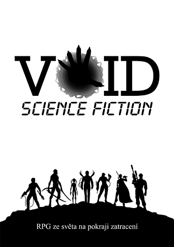 Void: Science Fiction 2.0