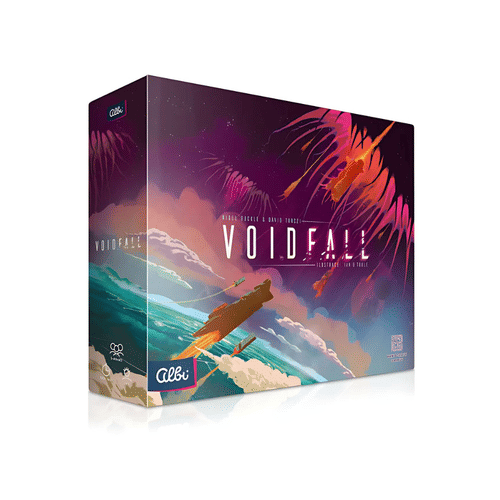 Levně Voidfall (česky)