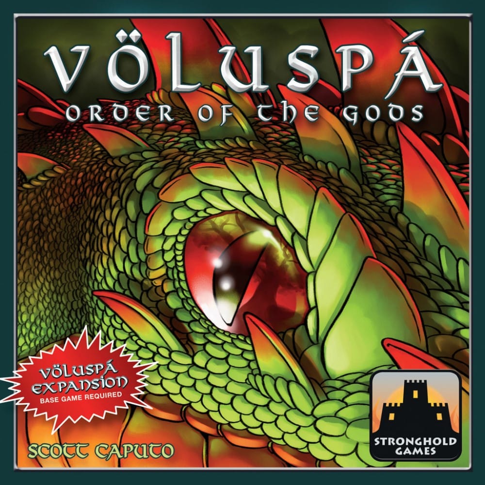 Völuspá: Order of the Gods