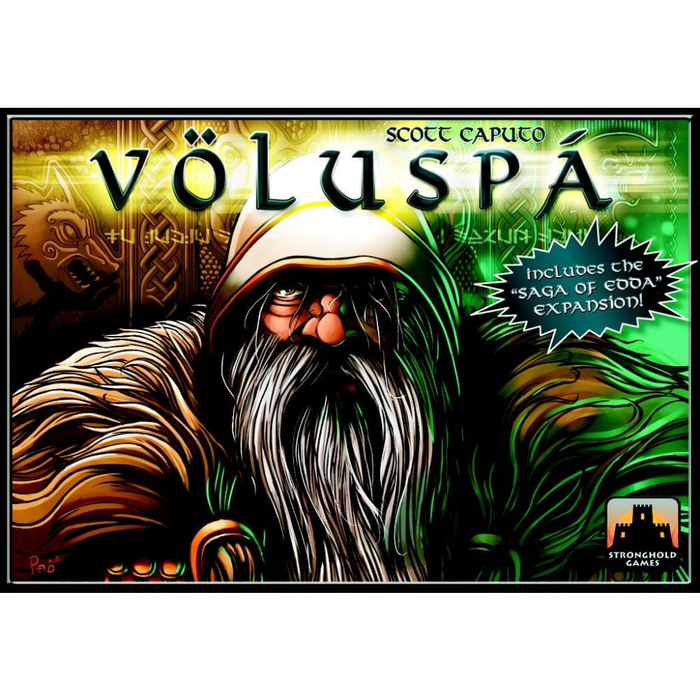 Völuspá