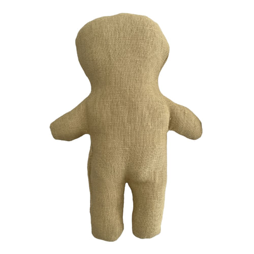 Ľanová bábika voodoo Ľanová bábika voodoo