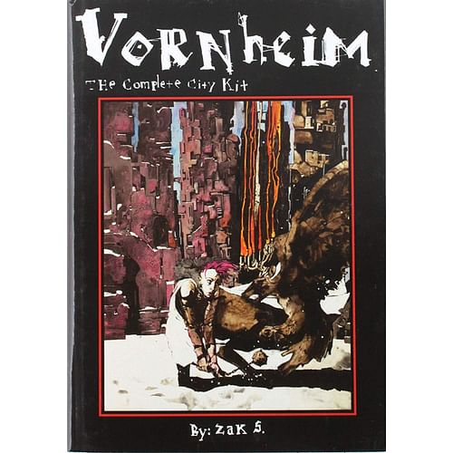 Vornheim: The Complete City Kit