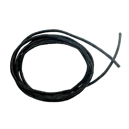 Voskovaná šňůrka, barva hnědá