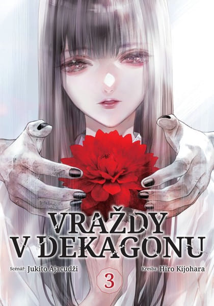 Levně Vraždy v Dekagonu 3