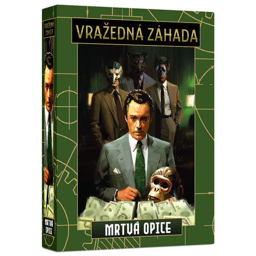 Vražedná záhada: Mrtvá opice