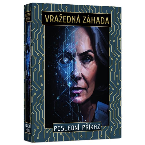 Vražedná záhada: Poslední příkaz