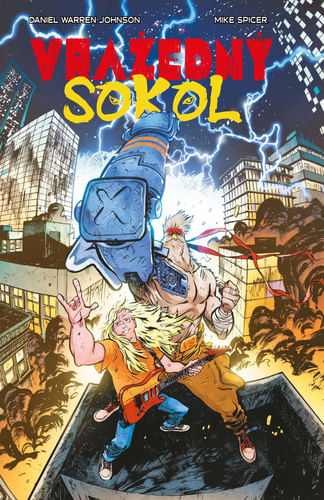 Vražedný sokol Vražedný sokol