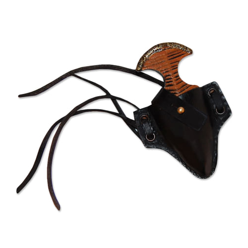 Vrhacia dýka s puzdrom Vrhacia dýka s puzdrom