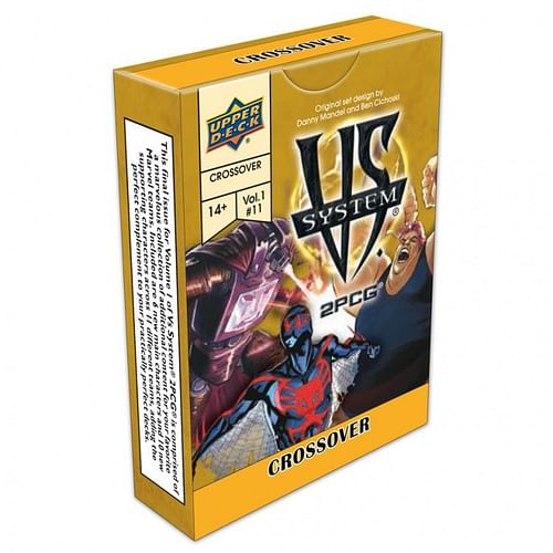 VS System 2 PCG: Marvel Crossover Vol.1, Issue 11