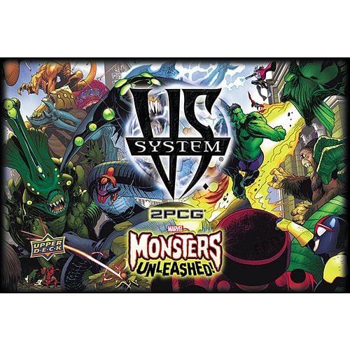 VS System 2 PCG: Marvel - Monsters Unleashed