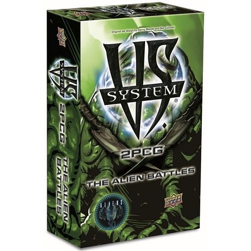 VS System 2 PCG: The Alien Battles