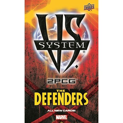 VS System 2 PCG: Marvel - The Defenders